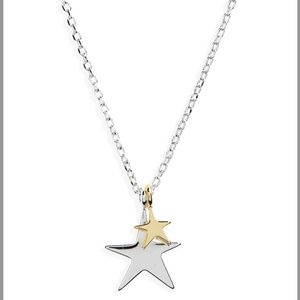 ESTELLA BARTLETT Bright Star Necklace